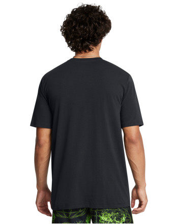 Men's Curry Logo Trend T-Shirt 