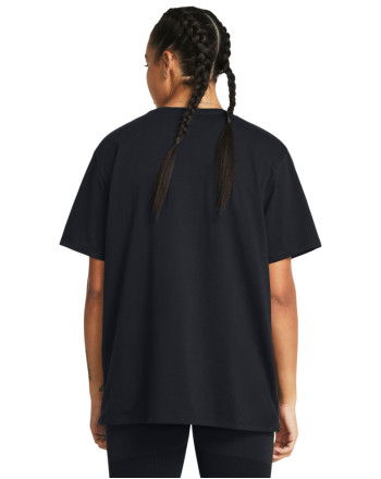 Women's UA Campus Oversize Short Sleeve 