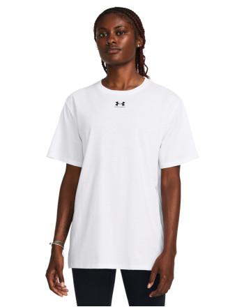 Women's UA Campus Oversize Short Sleeve 