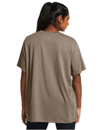 Women's UA Campus Oversize Short Sleeve 