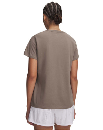 UA W Simple Branded SS 