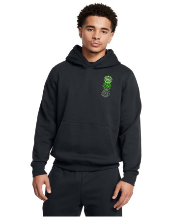 Men's Curry Splash Graphic Hoodie 
