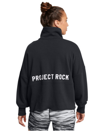Women's Project Rock ½ Zip Pullover 