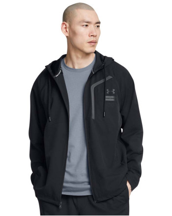 UA Sportstyle Wvn Jacket 