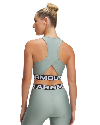 Women's HeatGear® Rib Tank 