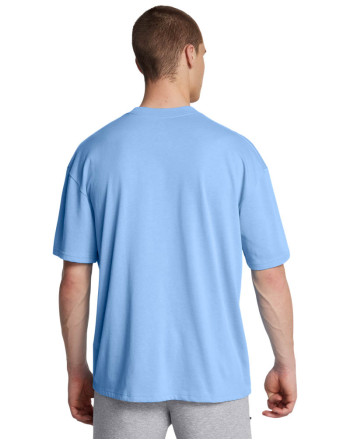 Men's UA Heavyweight Oversized Branded Short Sleeve 