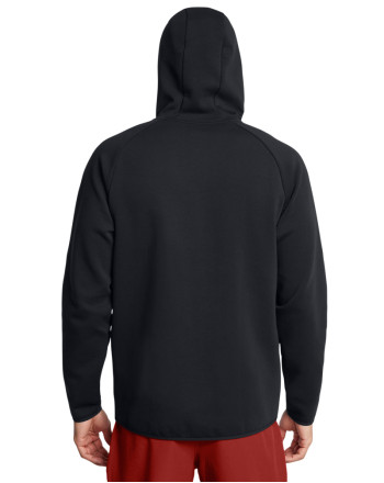 Men's UA Unstoppable Fleece Full-Zip Hoodie 