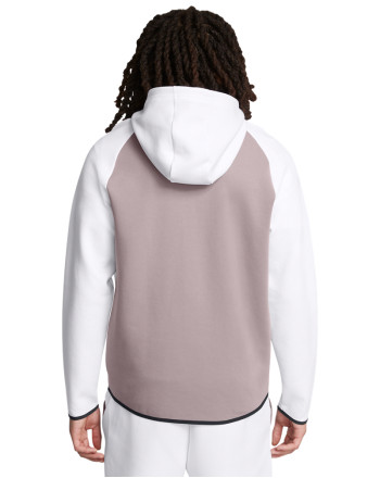 Men's UA Unstoppable Fleece Full-Zip Hoodie 