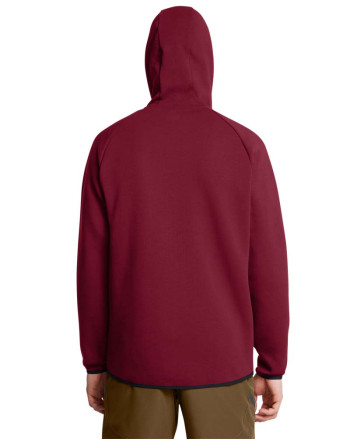 Men's UA Unstoppable Fleece Full-Zip Hoodie 