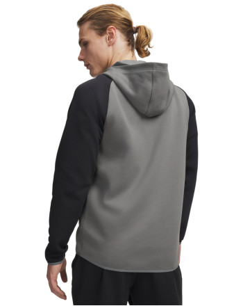 Men's UA Unstoppable Fleece Full-Zip Hoodie 