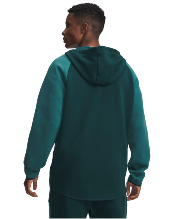UA Unstoppable Fleece Men's Full-Zip Hoodie 