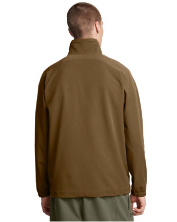 Men's UA Unstoppable Left Chest Anorak 