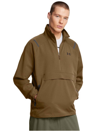 Men's UA Unstoppable Left Chest Anorak 