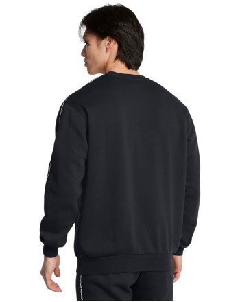 Men's UA Icon Fleece Taping Crew 