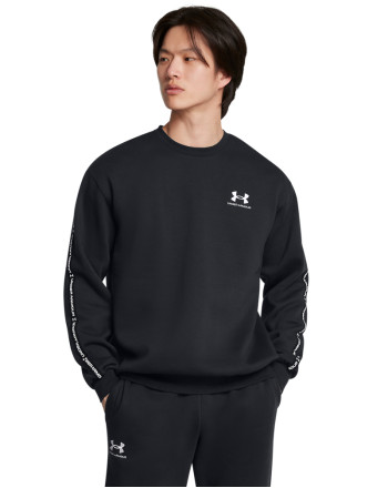 Men's UA Icon Fleece Taping Crew 