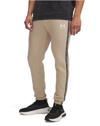 UA Icon Fleece Jgr Taping 