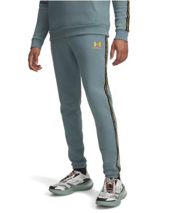 UA Icon Fleece Jgr Taping 