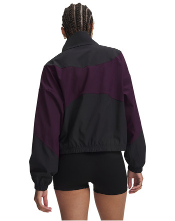 UA Rival Woven Jacket 1 