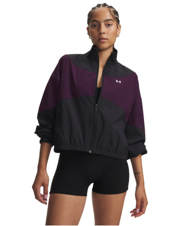 UA Rival Woven Jacket 1 
