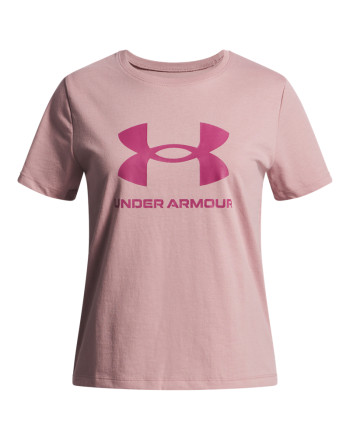 UA BIG LOGO SS 
