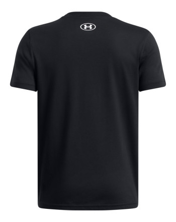 Boys' UA Sportstyle Left Chest Short Sleeve 