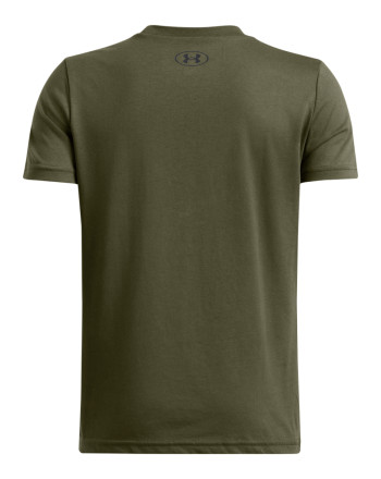 UA B Logo Wordmark SS 