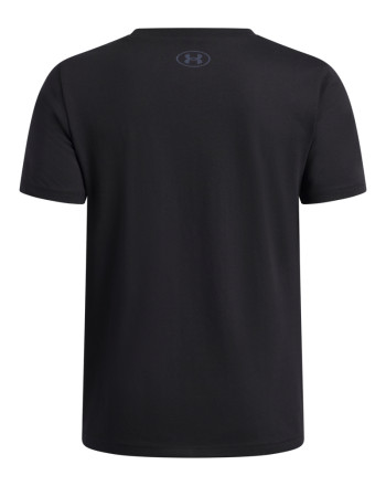 UA B SPLIT BIG LOGO SS 