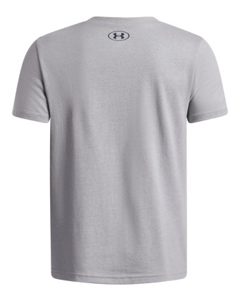 UA B SPLIT BIG LOGO SS 