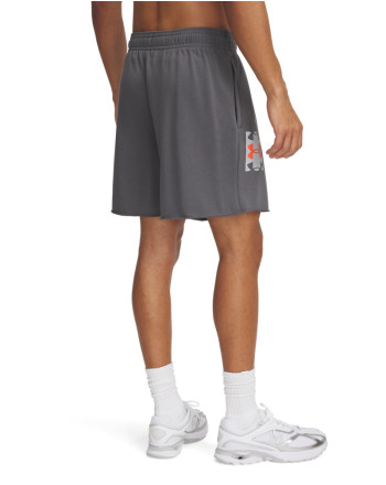 Men's UA Rival Terry Logo 8