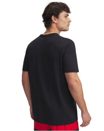 Men's UA Hoops Net Short Sleeve 