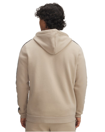 UA Icon Fleece FZ Taping 