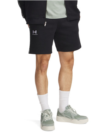 Men's UA Icon Fleece Taping Shorts 