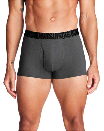 UA Performance Cotton - Solid 3 In 3Pk 