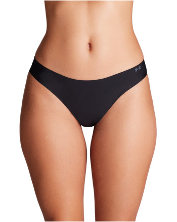 UA Pure Stretch NS THONG 1 