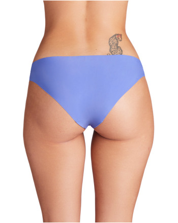 Women's UA Pure Stretch 3-Pack No Show Bikini 