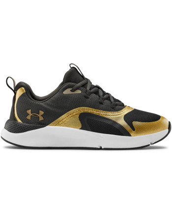 Women's UA Charged RC MARS Metallic Sportstyle Shoes 