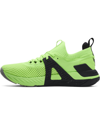 Men's UA Project Rock 4 Training Shoes 