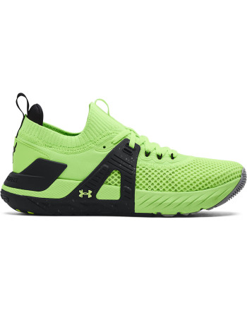 Men's UA Project Rock 4 Training Shoes 