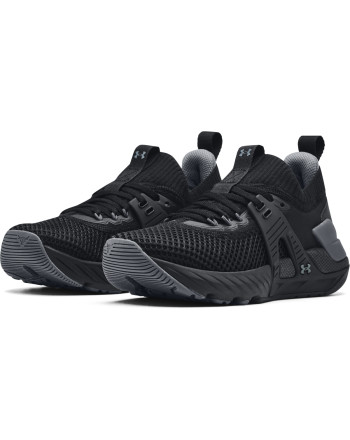 Women's UA Project Rock 4 Training Shoes 