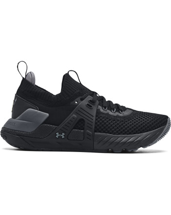 Women's UA Project Rock 4 Training Shoes 