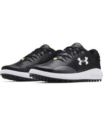Men's UA Draw Sport Spikeless Golf Shoes 