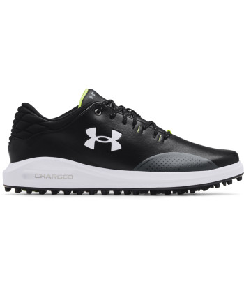 Men's UA Draw Sport Spikeless Golf Shoes 
