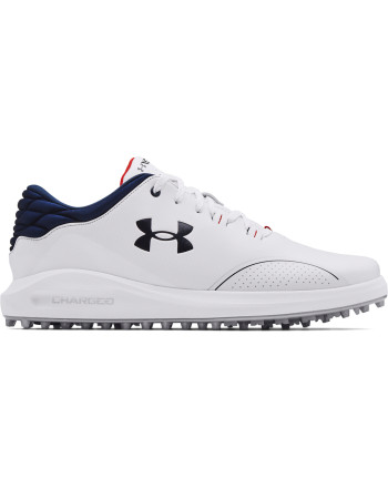 Men's UA Draw Sport Spikeless Golf Shoes 