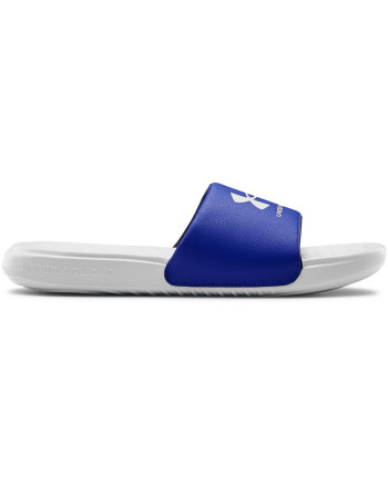 Boys' UA Ansa Fixed Slides 