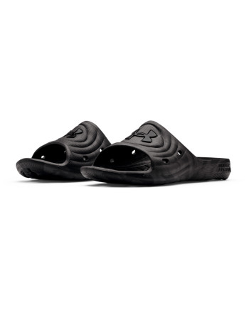 Men's UA Locker Camo Slides 