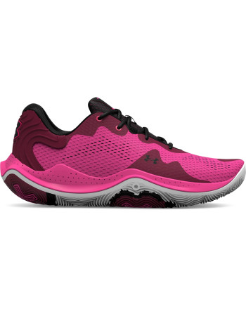 Unisex UA Spawn 4 Basketball Shoes 