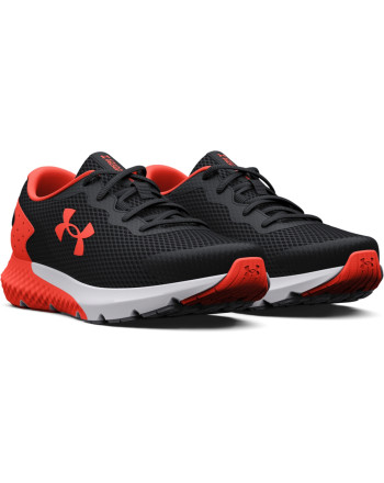 Boys' Grade School UA Charged Rogue 3 Running Shoes 