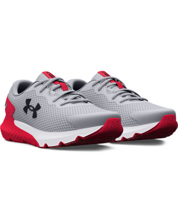 Under Armour Boys' Grade School UA Charged Rogue 3 Running Shoes 