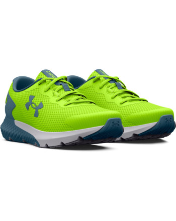 Boys' Grade School UA Charged Rogue 3 Running Shoes 