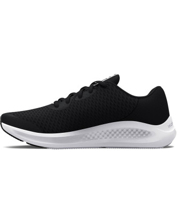 Boys' Grade School UA Charged Pursuit 3 Running Shoes 